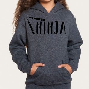 *New* NINJA Unisex Hoodie